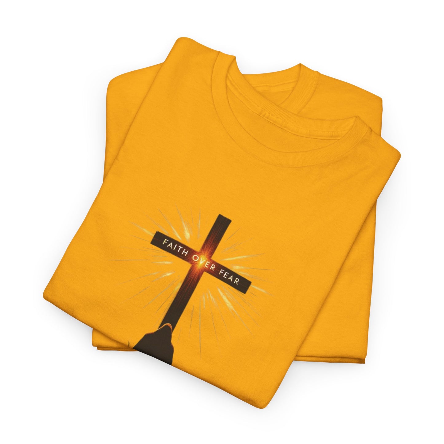 Faith Over Fear T-Shirt