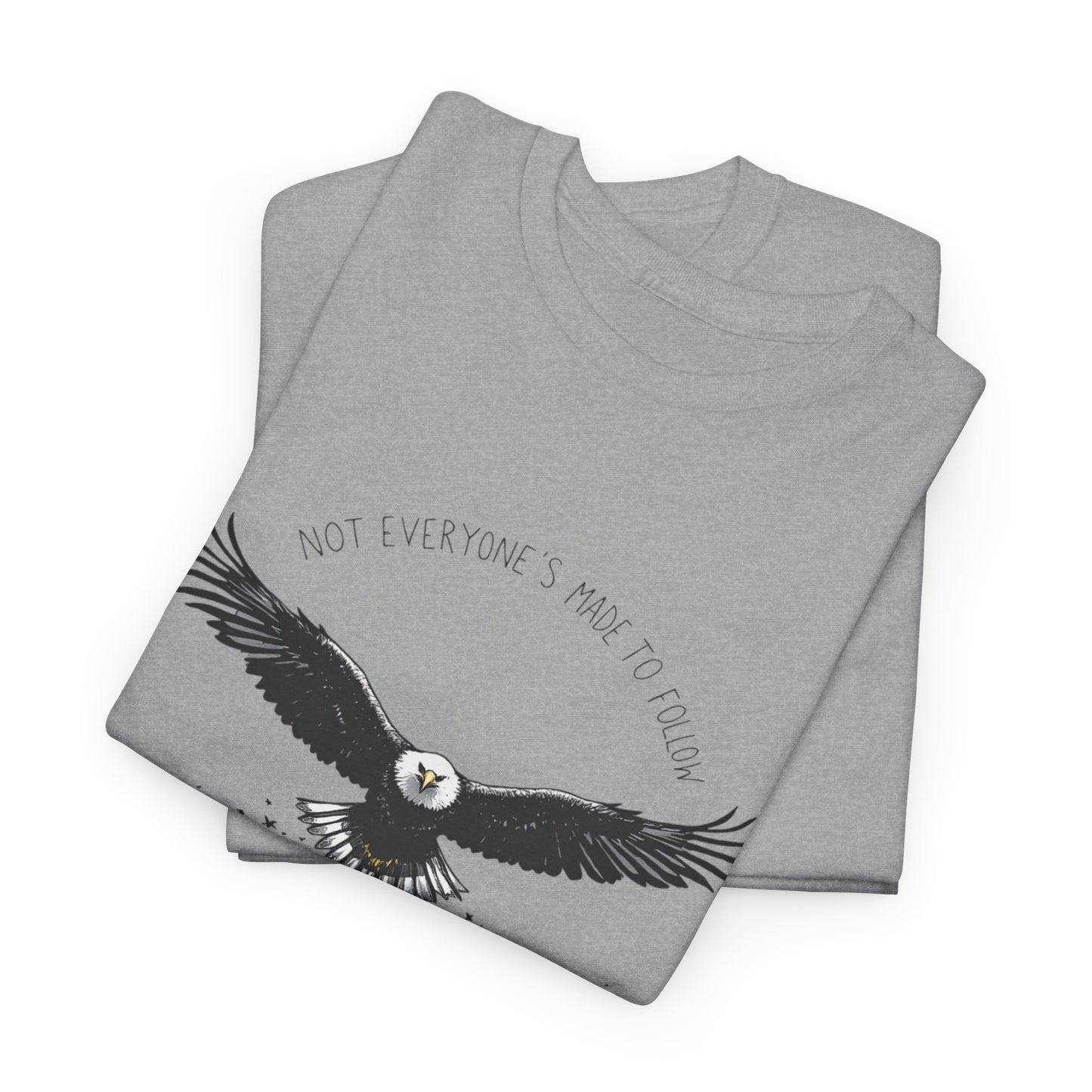 Inspirational Eagle T-shirt