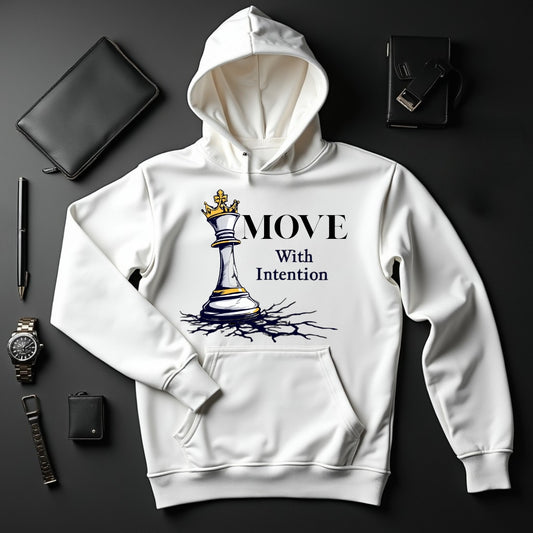 Move With Intention Hoodie
