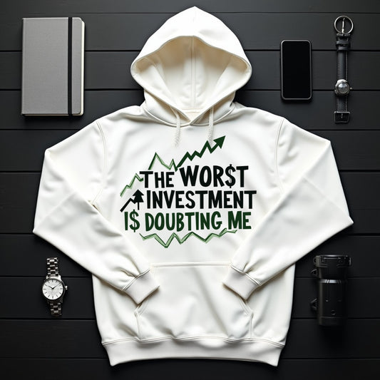 Worst Investment Hoodie