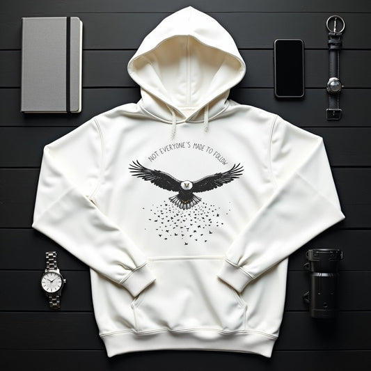 Inspirational Eagle Hoodie