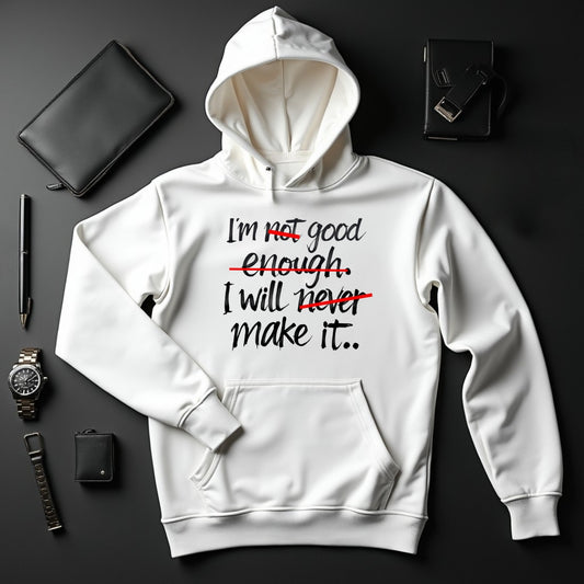 Inspirational Unisex Hoodie
