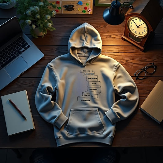 The Only Limits Are Yours Hoodie