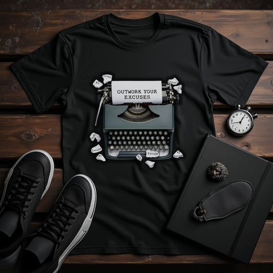 Outwork your Excuses T-Shirt