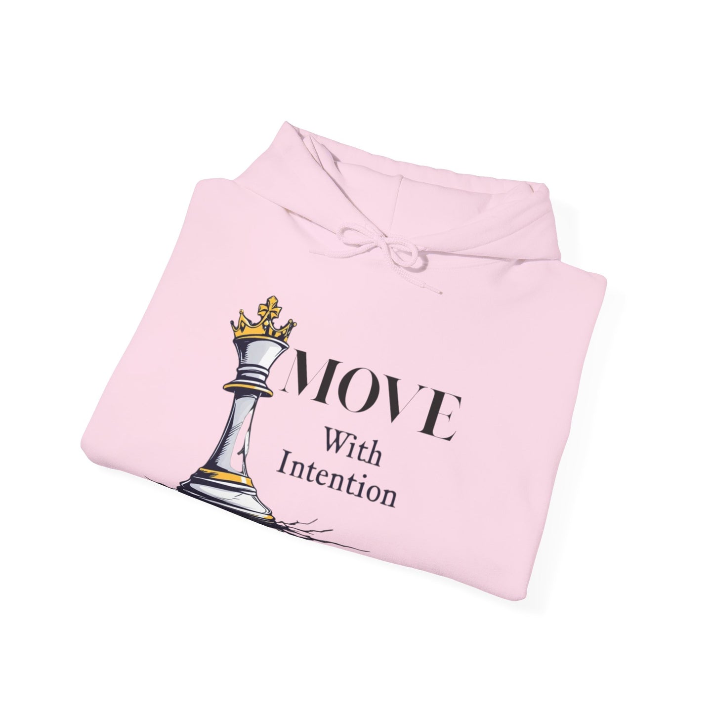 Move With Intention Hoodie
