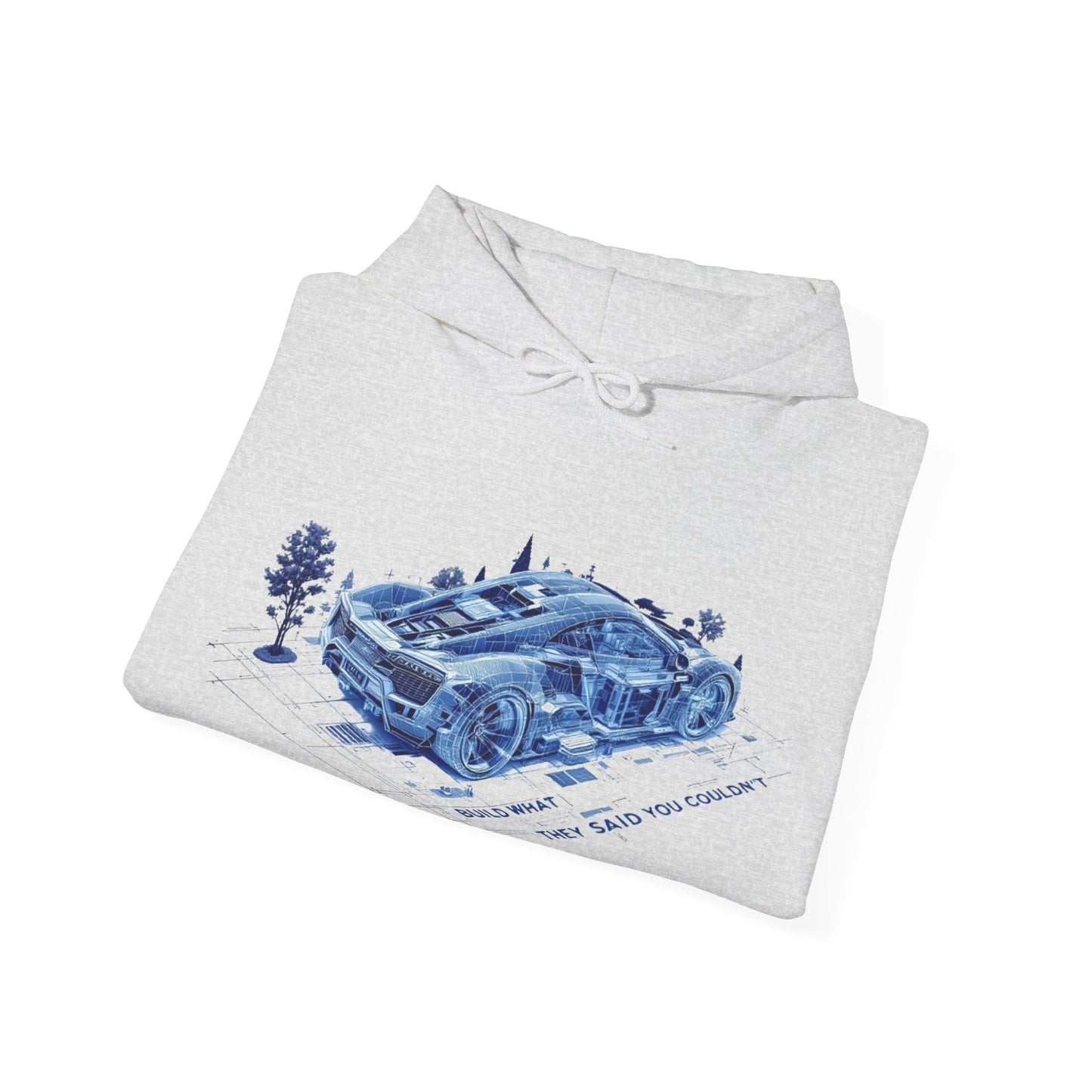 Blueprint Hustle Hoodie
