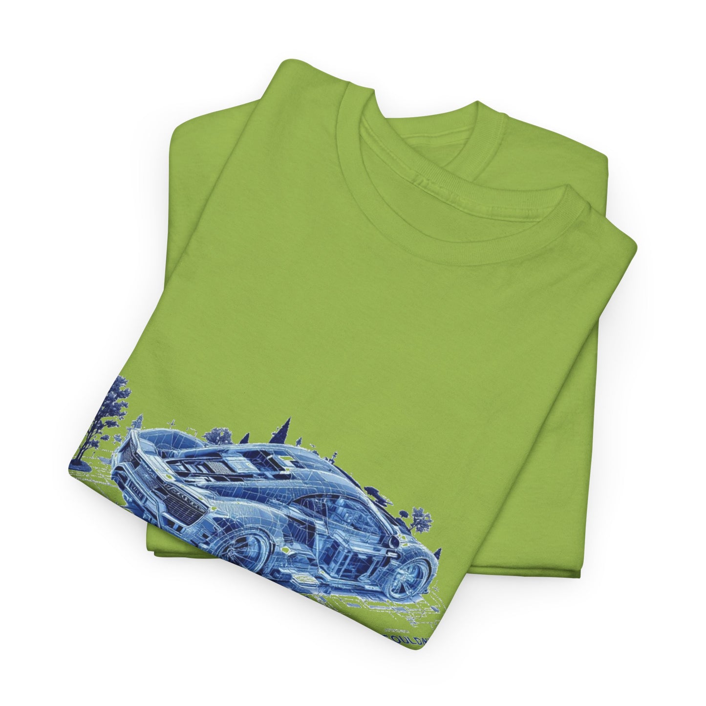 Blueprint Hustle T-shirt
