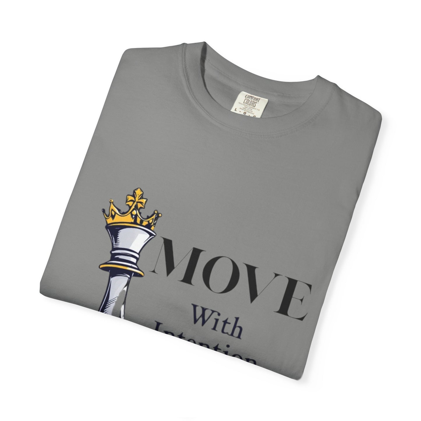 Move With Intention T-shirt
