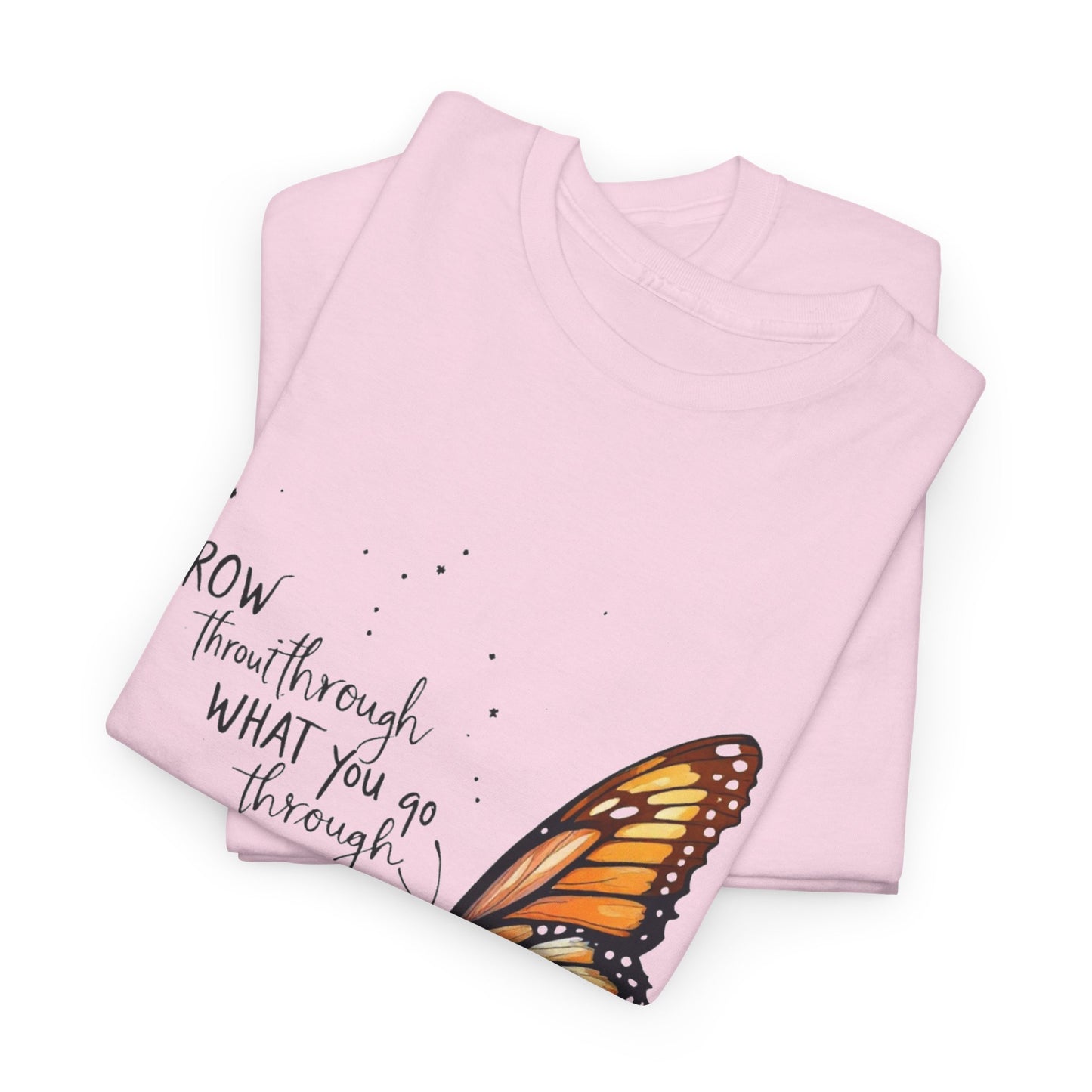 Inspirational Butterfly T-Shirt
