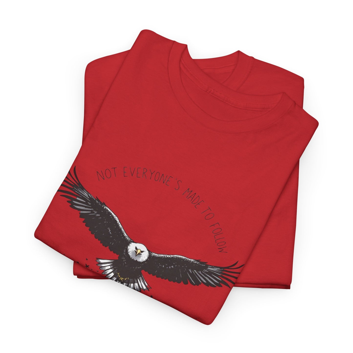 Inspirational Eagle T-shirt