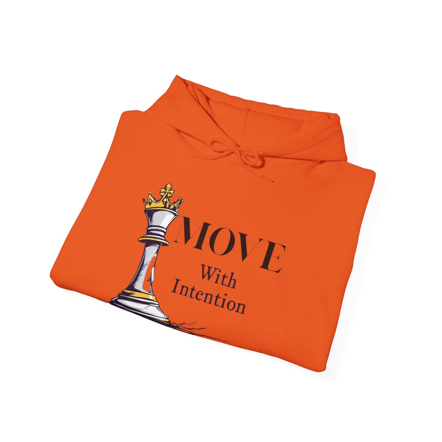 Move With Intention Hoodie