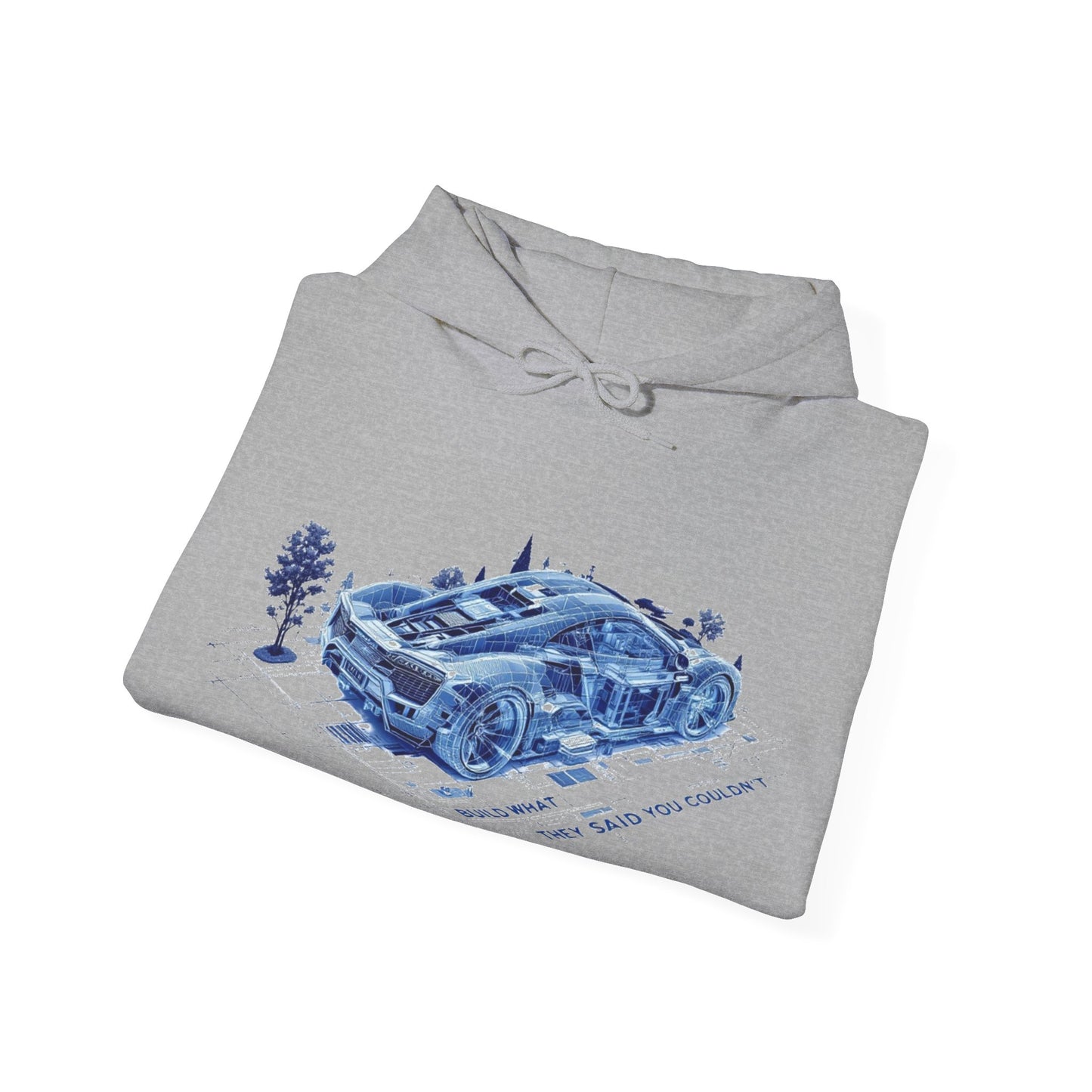 Blueprint Hustle Hoodie