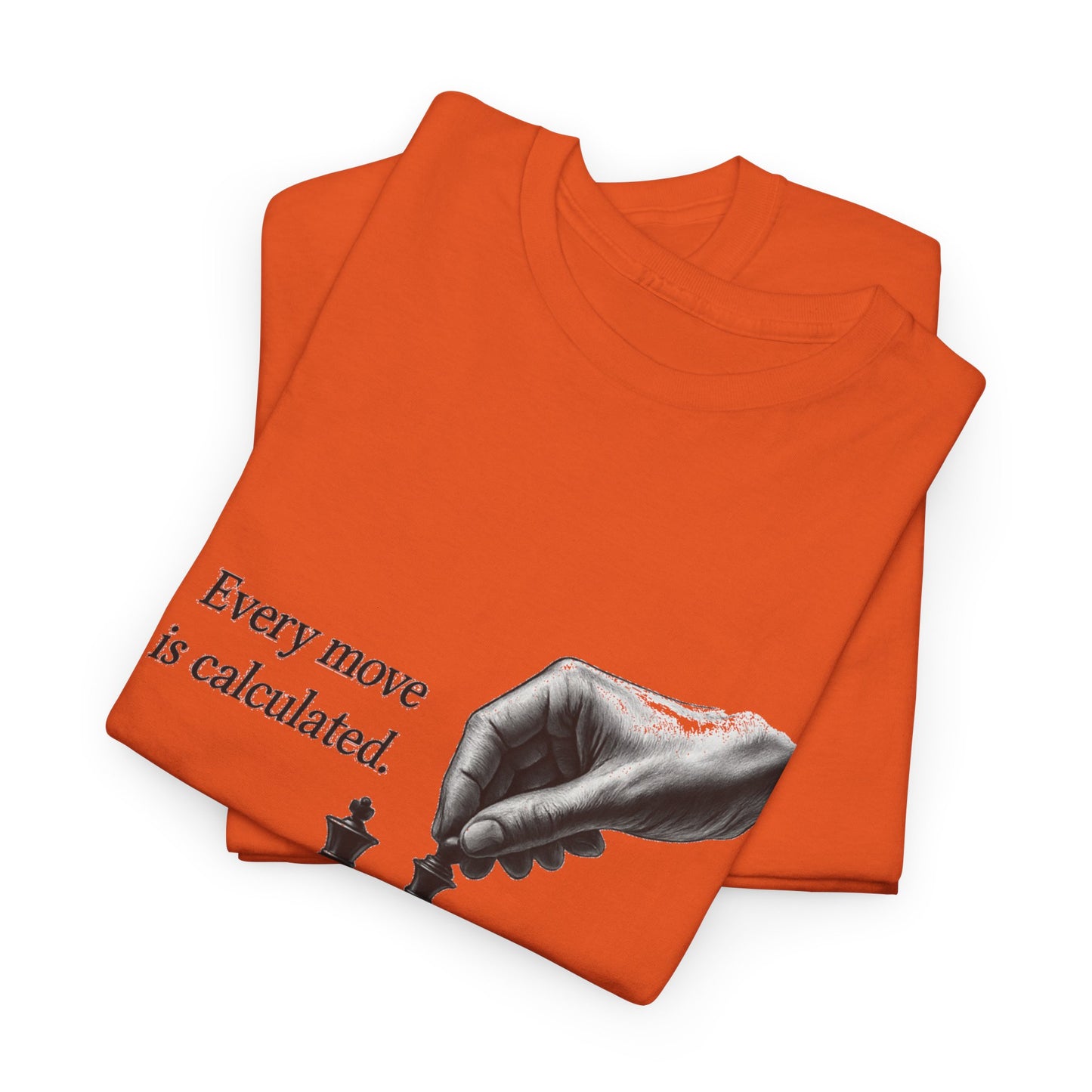 Motivational Chess T-Shirt