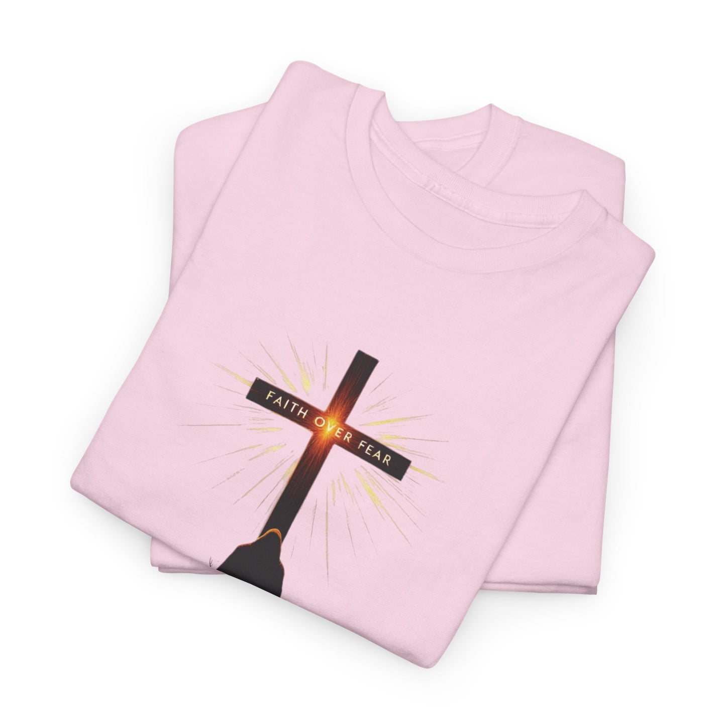 Faith Over Fear T-Shirt