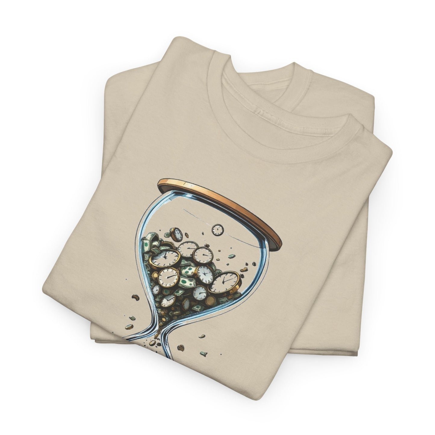 Time is Money T-Shirt