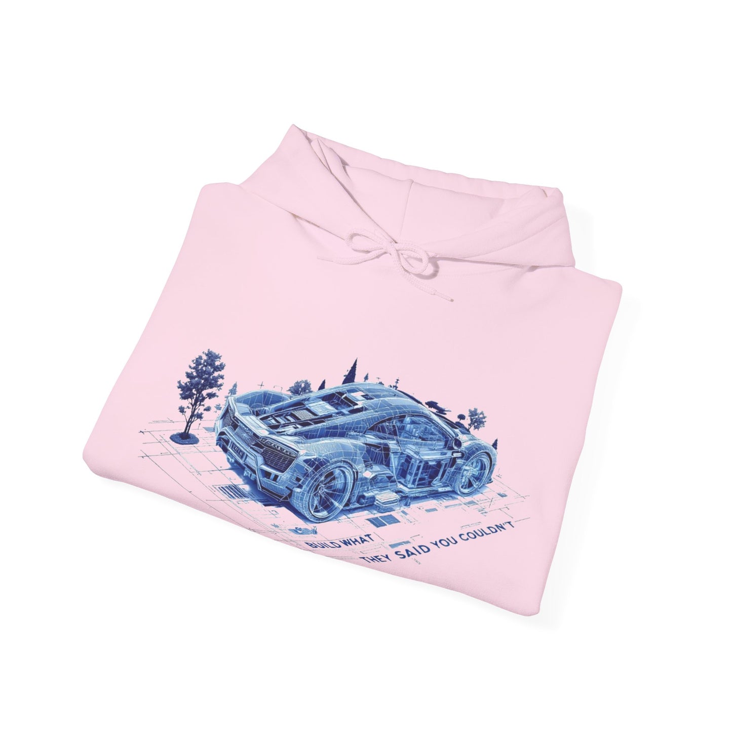 Blueprint Hustle Hoodie