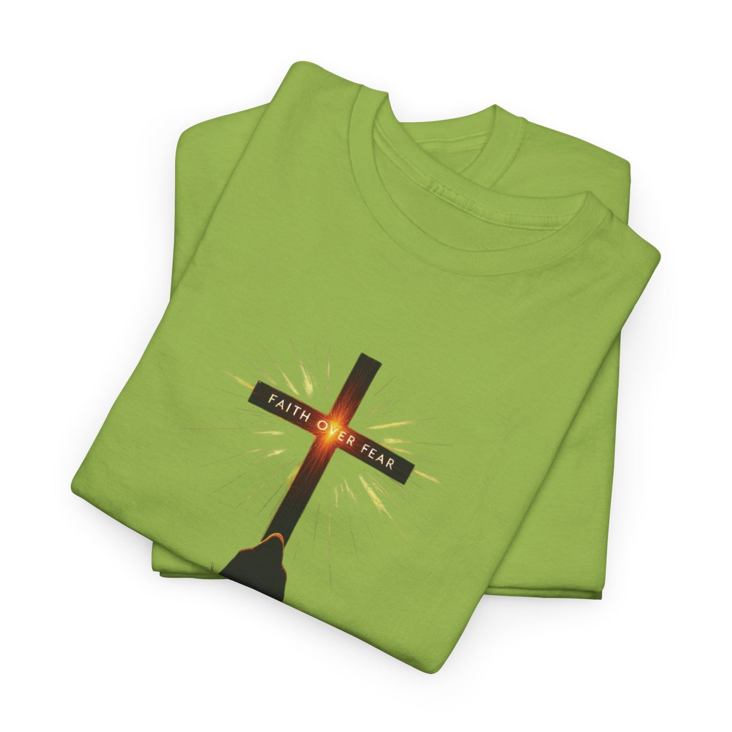 Faith Over Fear T-Shirt