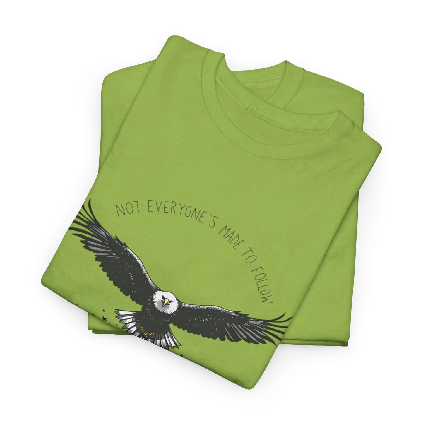 Inspirational Eagle T-shirt