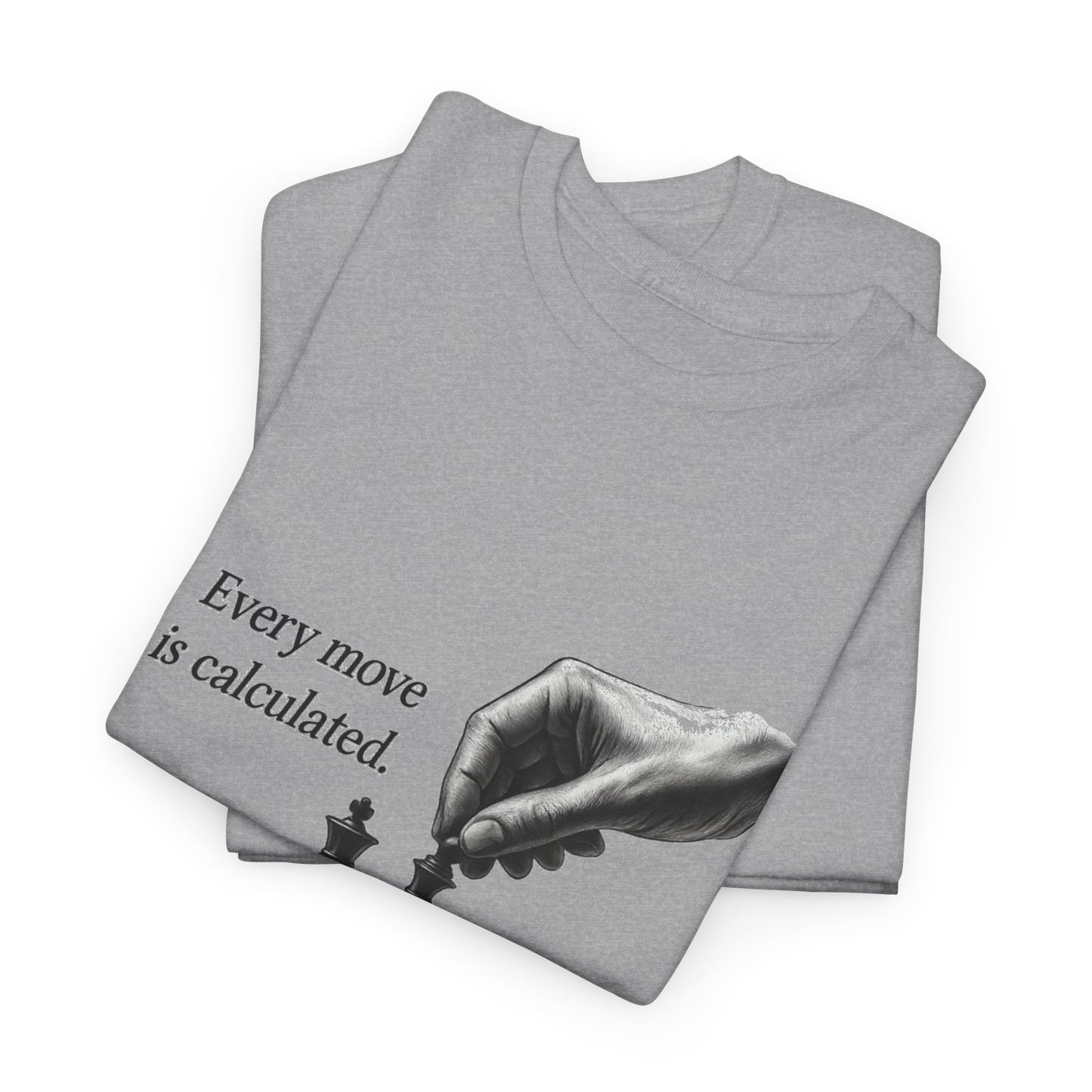 Motivational Chess T-Shirt
