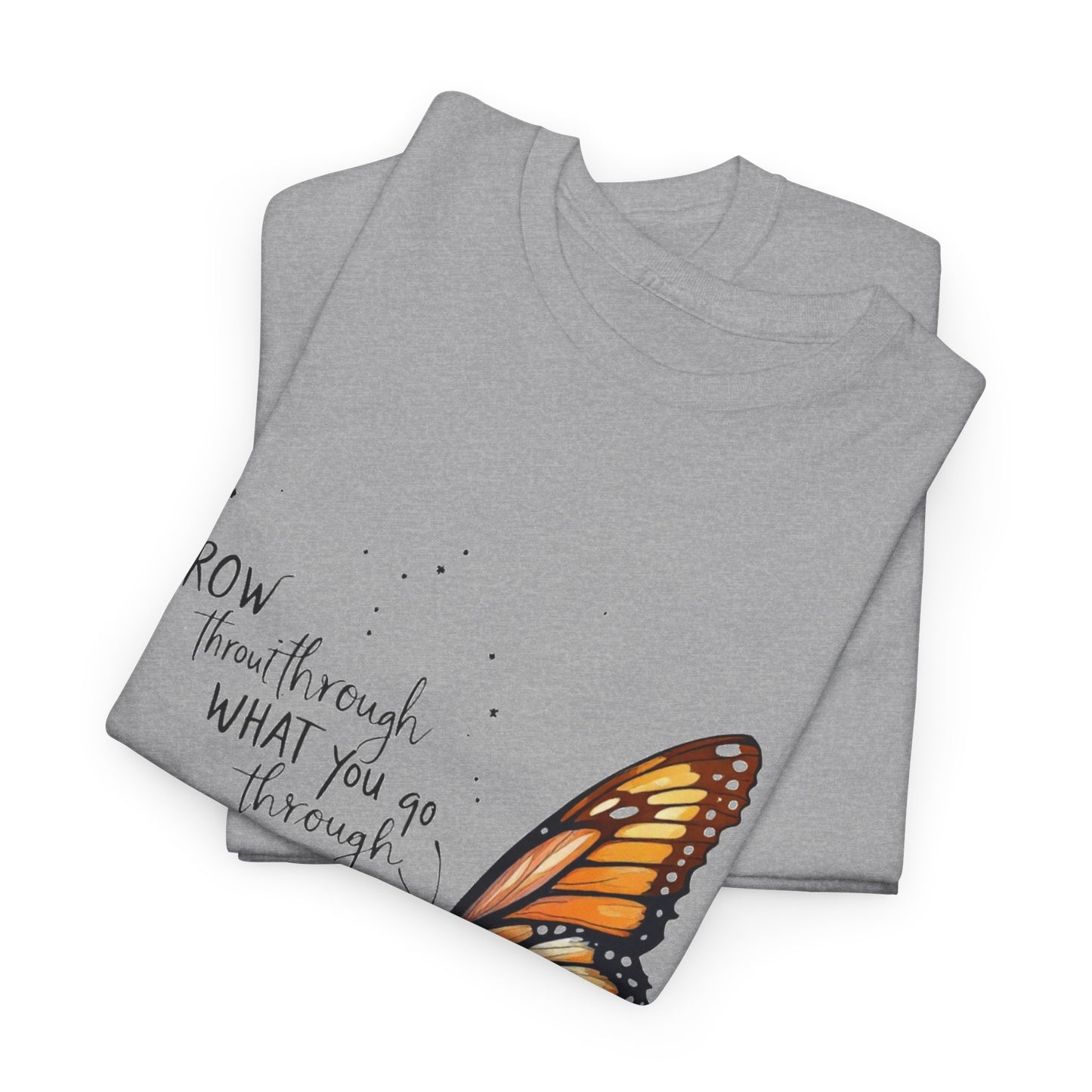 Inspirational Butterfly T-Shirt