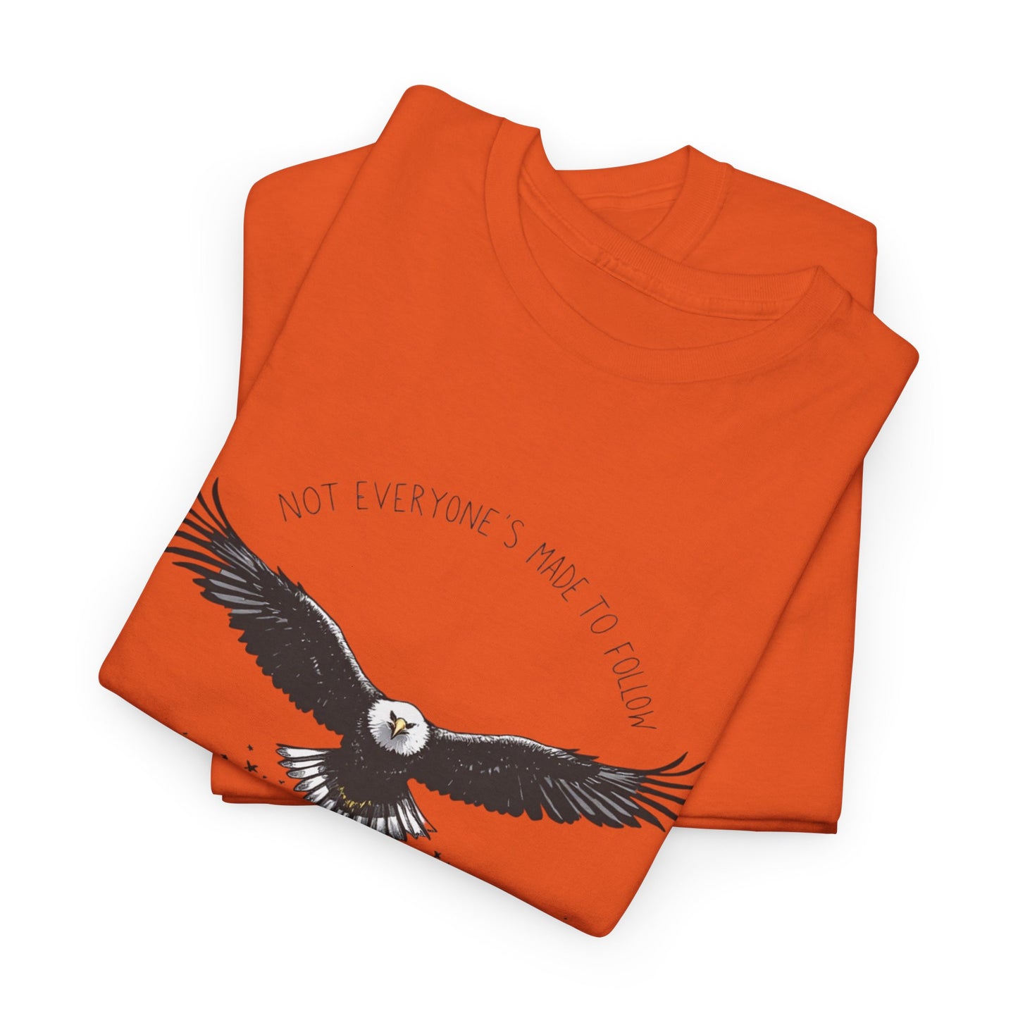Inspirational Eagle T-shirt