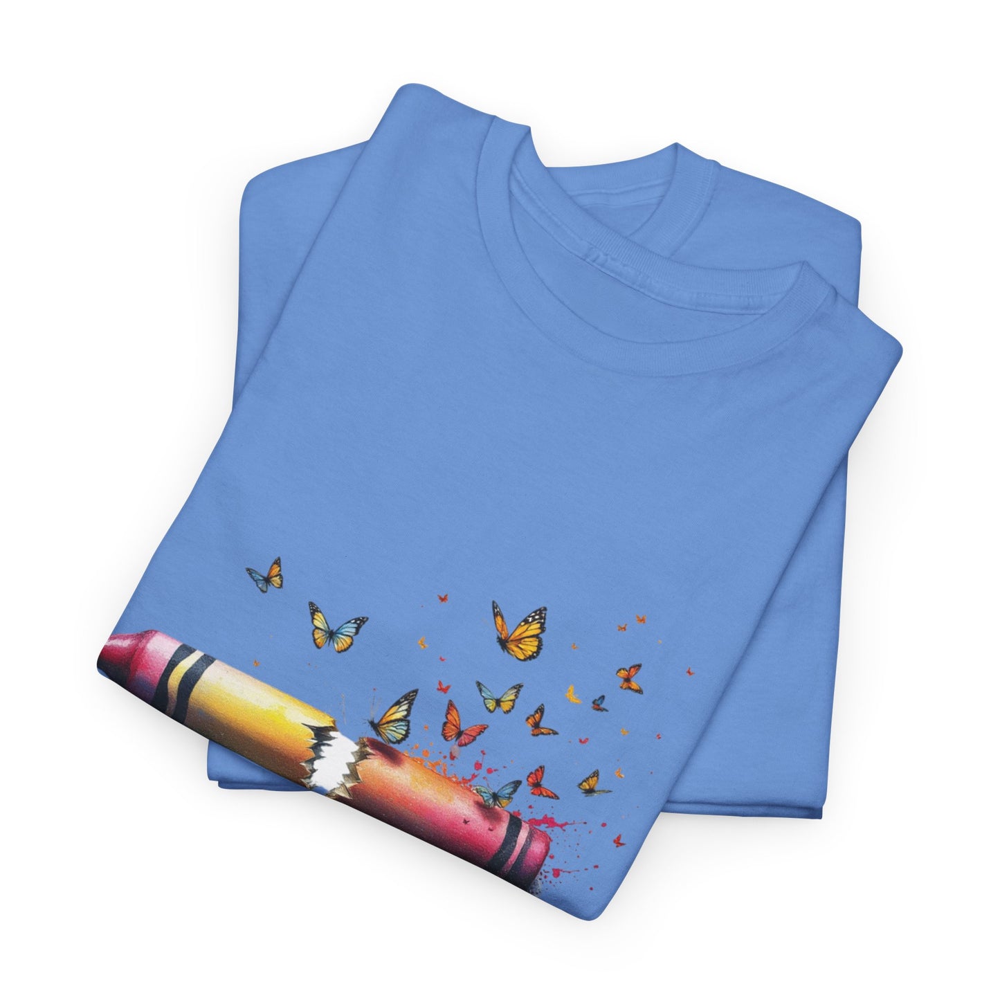Broken Crayons Still Colour T-Shirt